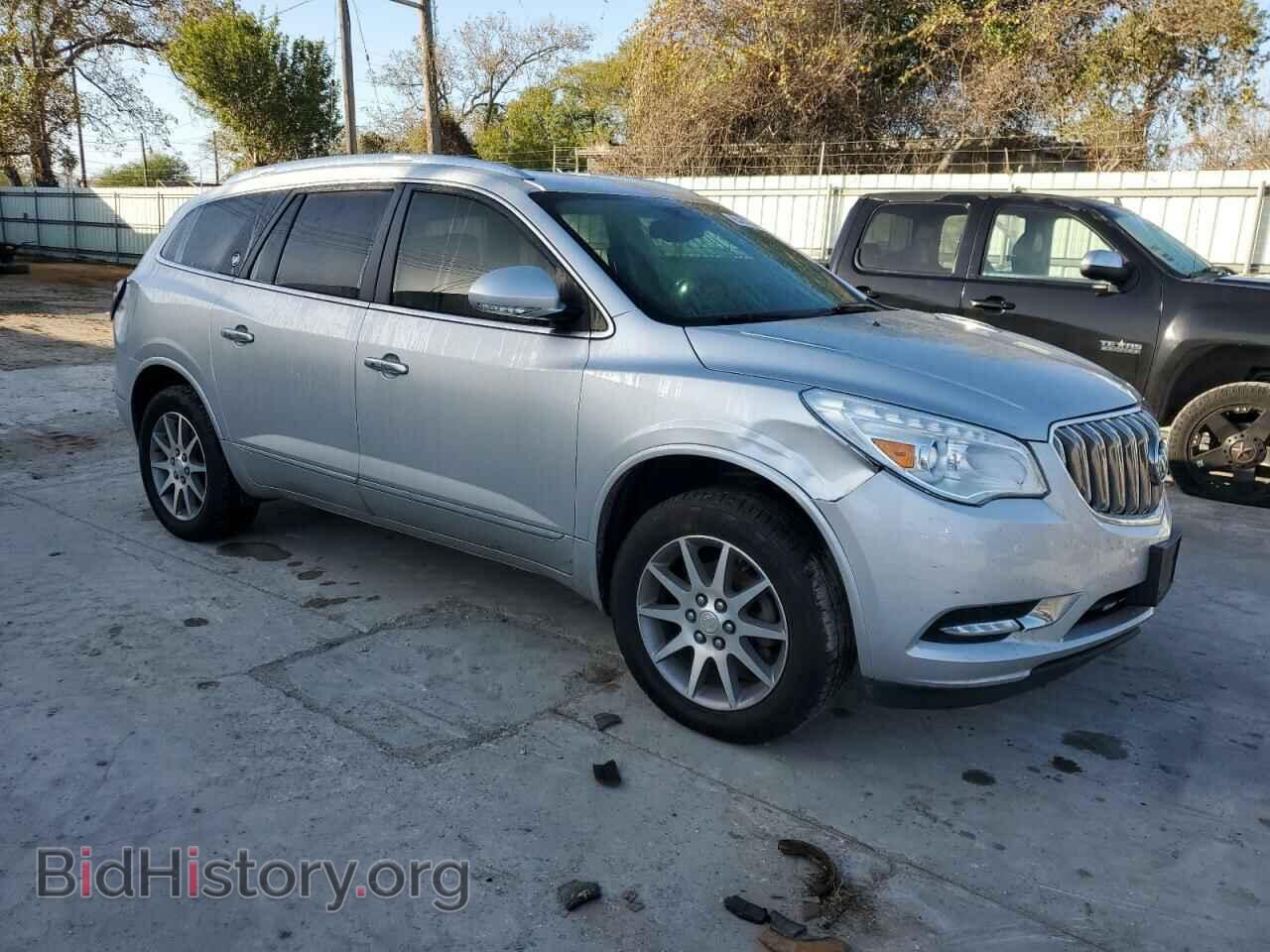 2017 BUICK ENCLAVE - VIN: 5GAKRBKD9HJ334710 - Фото 4