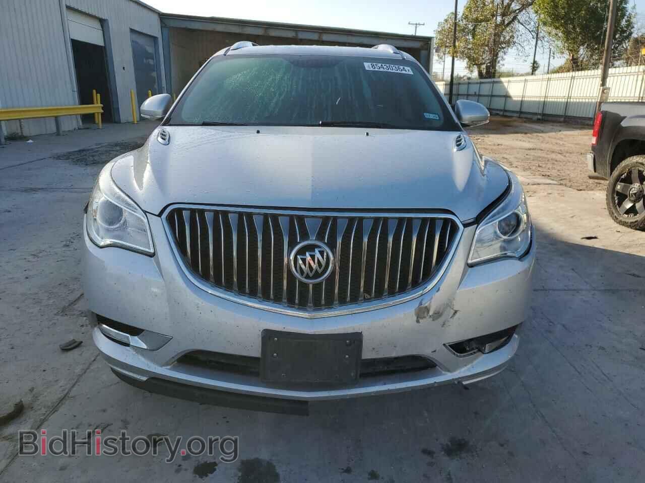 2017 BUICK ENCLAVE - VIN: 5GAKRBKD9HJ334710 - Фото 5