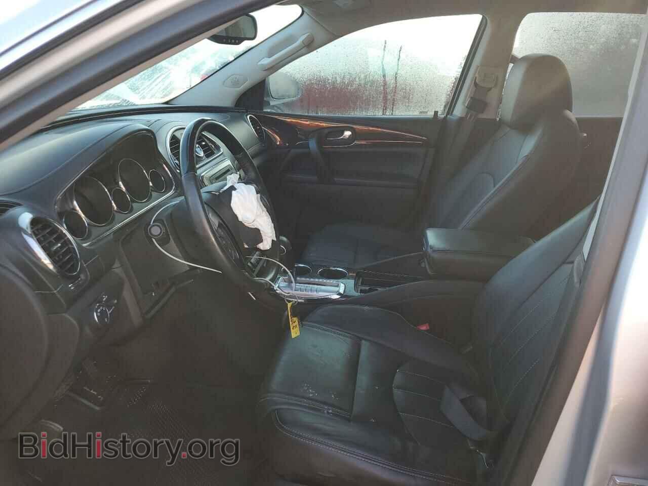 2017 BUICK ENCLAVE - VIN: 5GAKRBKD9HJ334710 - Фото 7