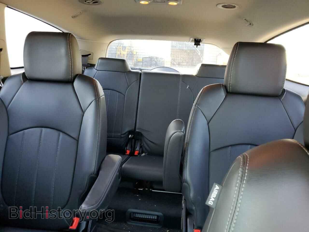 2017 BUICK ENCLAVE - VIN: 5GAKRBKD9HJ334710 - Фото 10