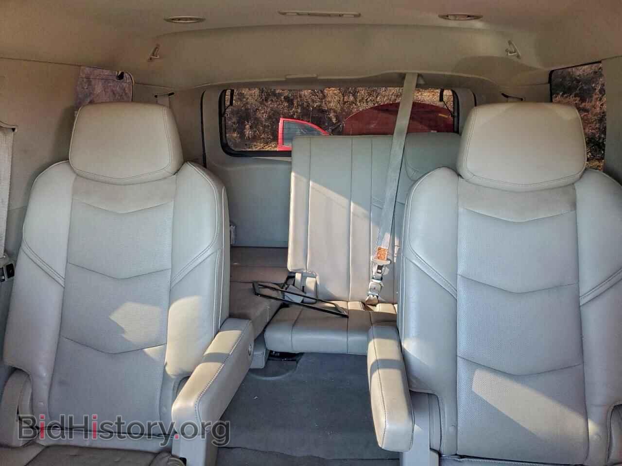 2016 CADILLAC ESCALADE - VIN: 1GYS4BKJ6GR149740 - Фото 10