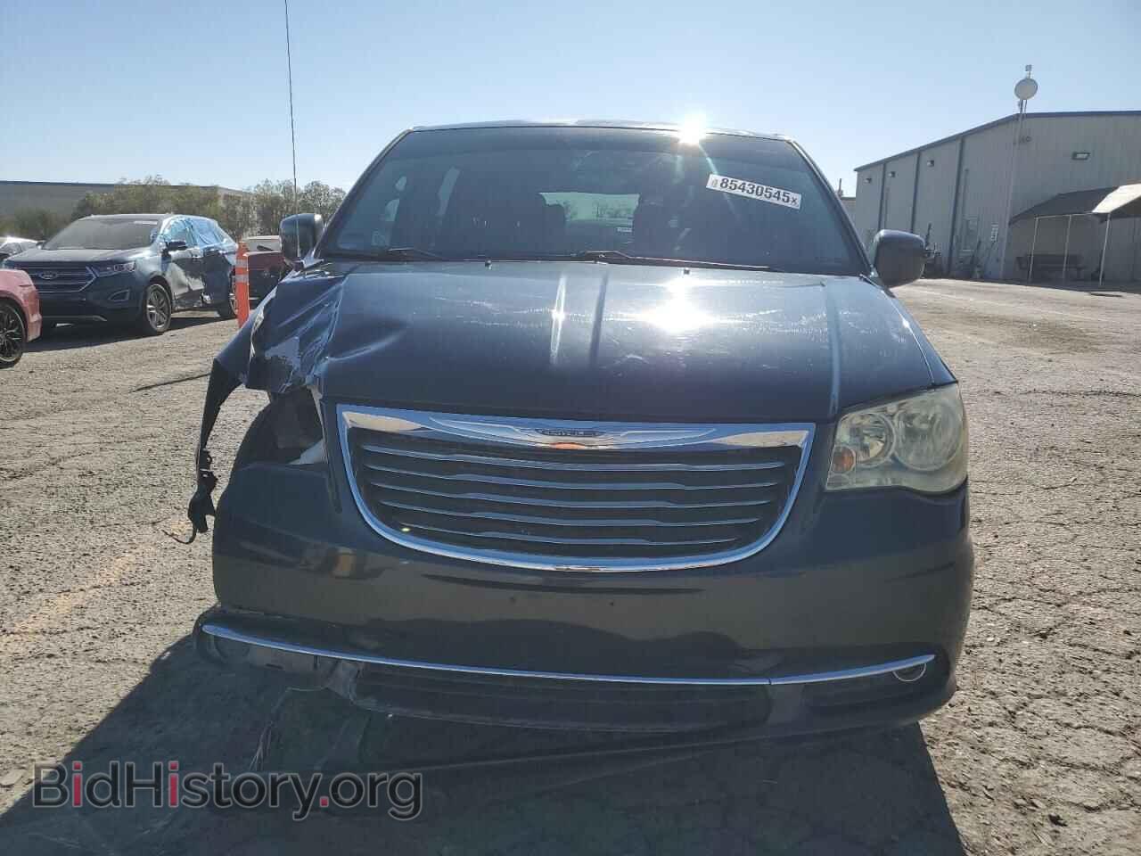 2014 CHRYSLER MINIVAN - VIN: 2C4RC1BG2ER394287 - Фото 5