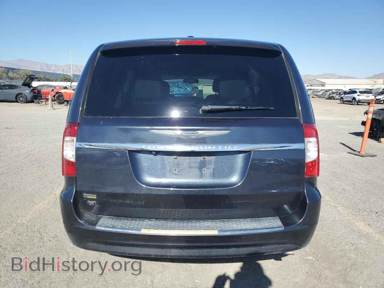 2014 CHRYSLER MINIVAN - VIN: 2C4RC1BG2ER394287 - Фото 6