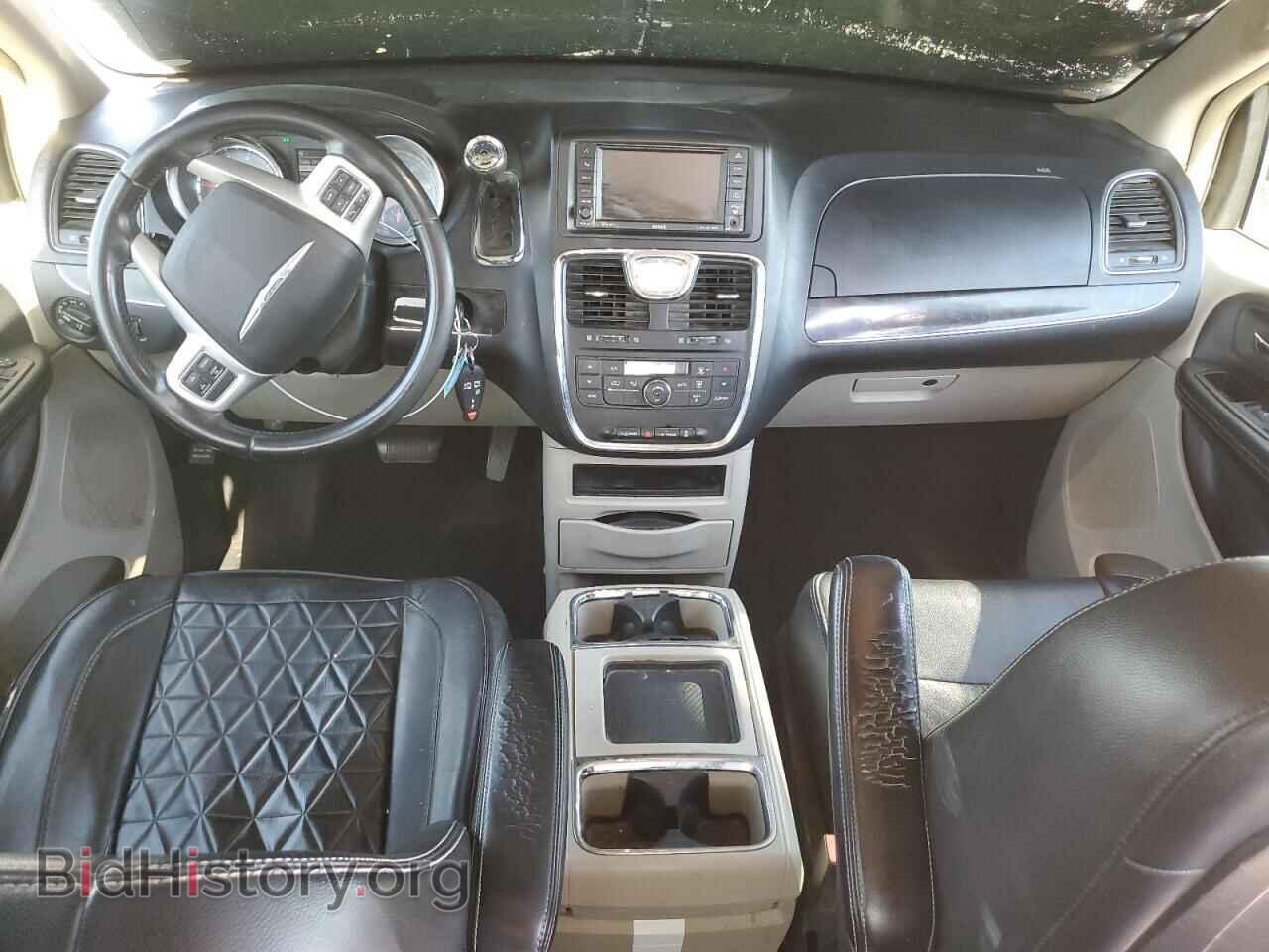 2014 CHRYSLER MINIVAN - VIN: 2C4RC1BG2ER394287 - Фото 8