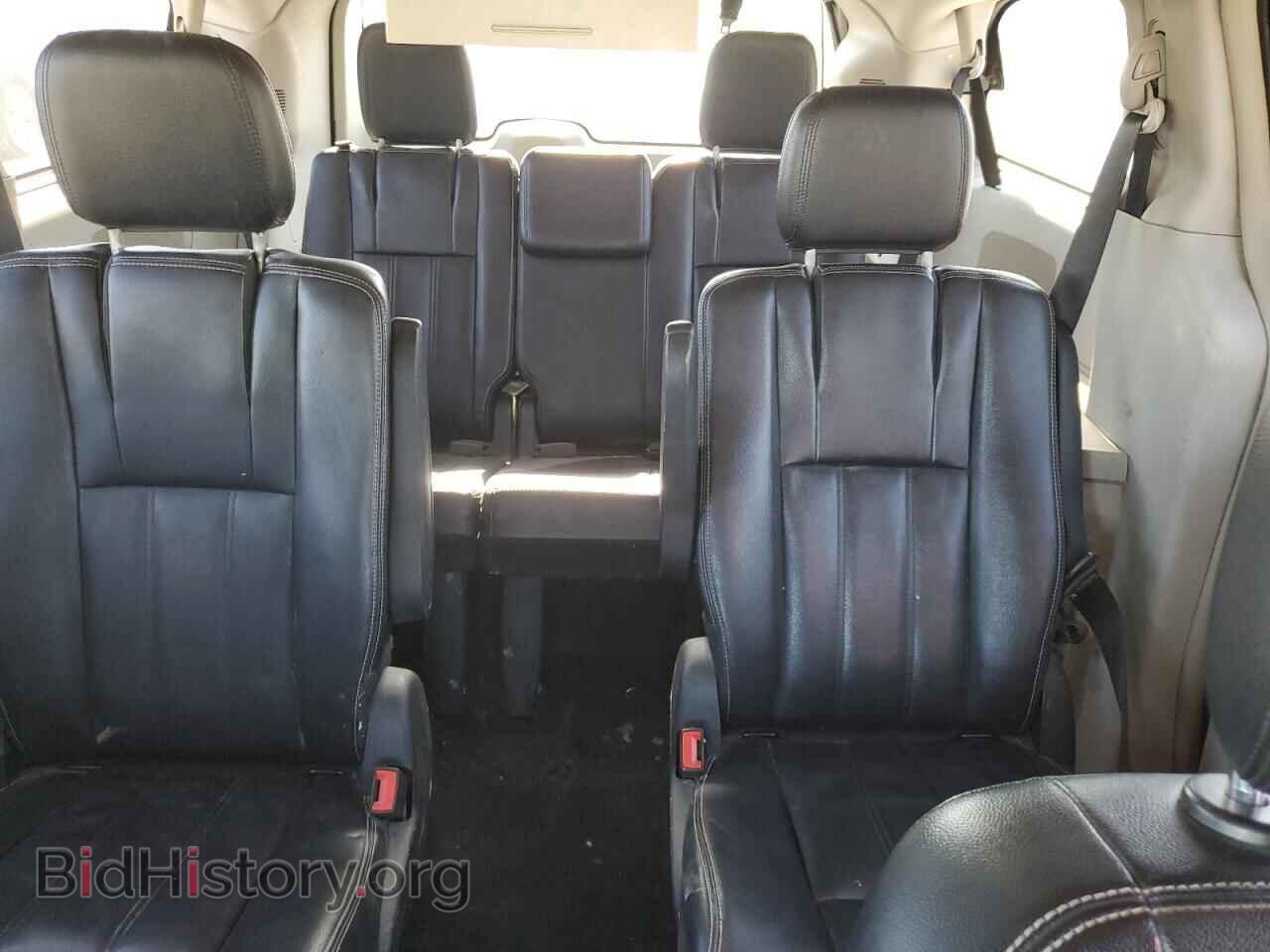 2014 CHRYSLER MINIVAN - VIN: 2C4RC1BG2ER394287 - Фото 10
