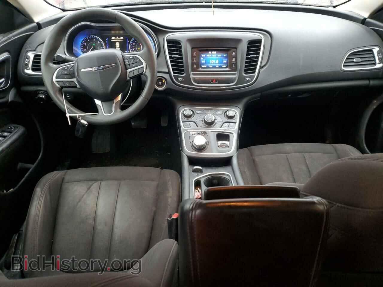 2015 CHRYSLER 200 - VIN: 1C3CCCAB6FN575130 - Фото 8