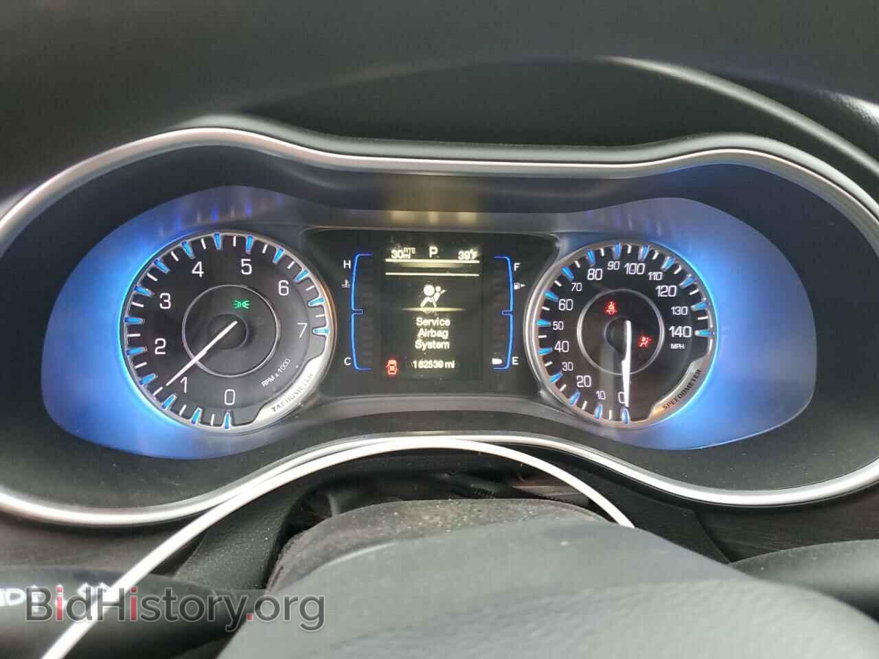 2015 CHRYSLER 200 - VIN: 1C3CCCAB6FN575130 - Фото 9