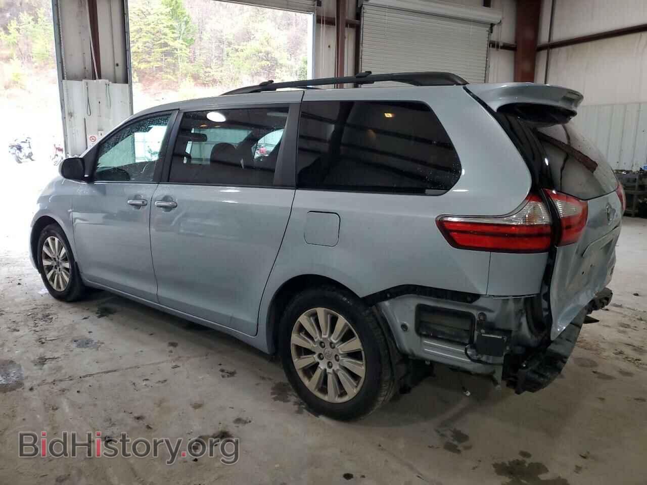 2015 TOYOTA All Models - VIN: 5TDDK3DC9FS108964 - Фото 2