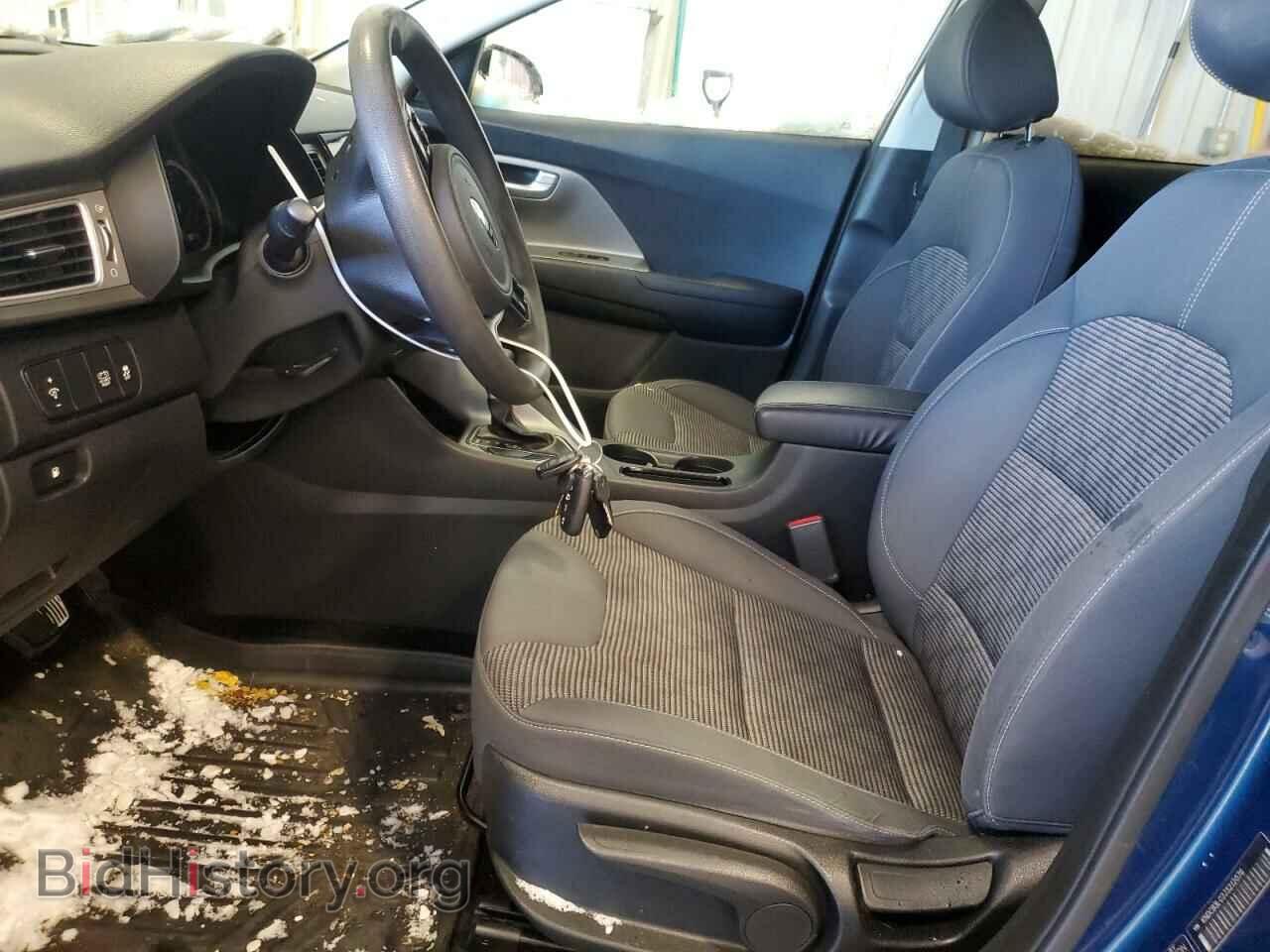 2018 KIA NIRO - VIN: KNDCB3LC2J5212076 - Фото 7