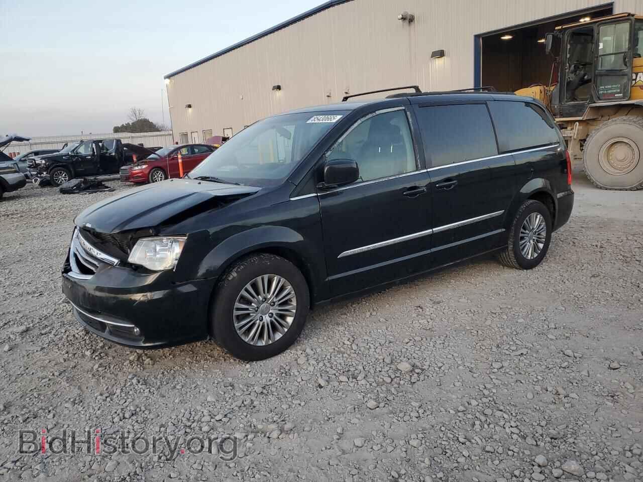 Photo 2C4RC1CG6GR118888 - CHRYSLER MINIVAN 2016