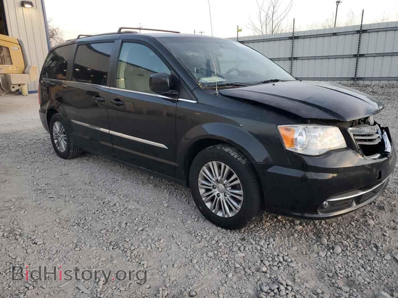 2016 CHRYSLER MINIVAN - VIN: 2C4RC1CG6GR118888 - Фото 4