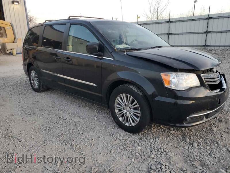 2016 Chrysler MINIVAN (VIN 2C4RC1CG6GR118888) — photo 4 of 13