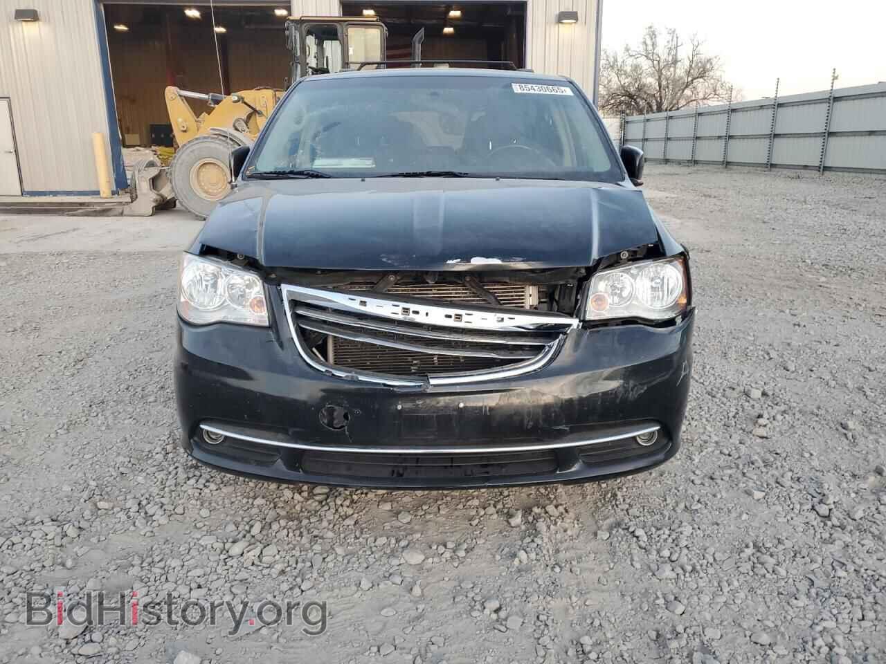 2016 CHRYSLER MINIVAN - VIN: 2C4RC1CG6GR118888 - Фото 5