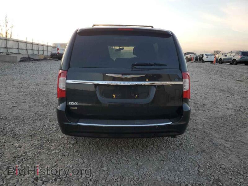 2016 Chrysler MINIVAN (VIN 2C4RC1CG6GR118888) — photo 6 of 13