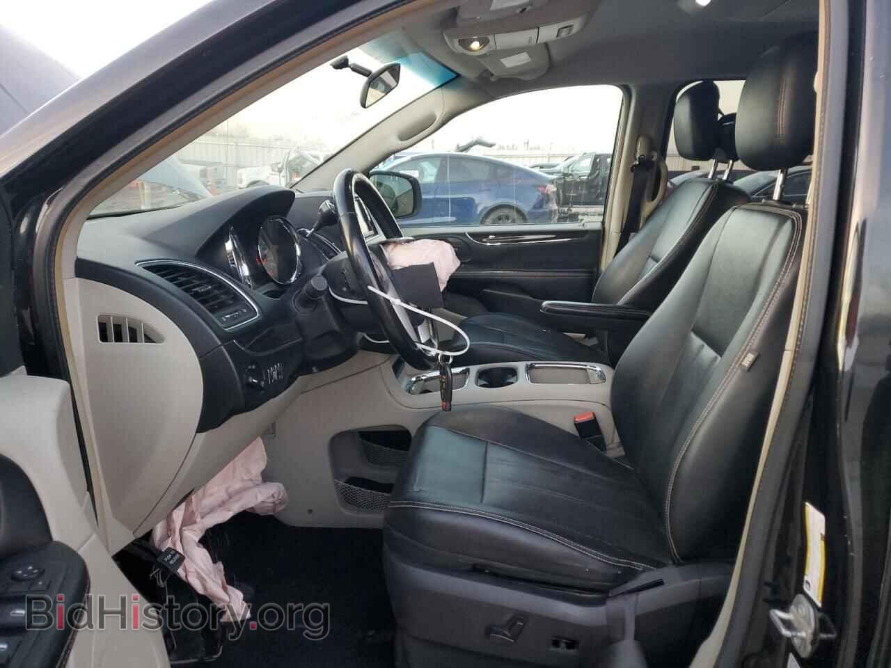 2016 CHRYSLER MINIVAN - VIN: 2C4RC1CG6GR118888 - Фото 7