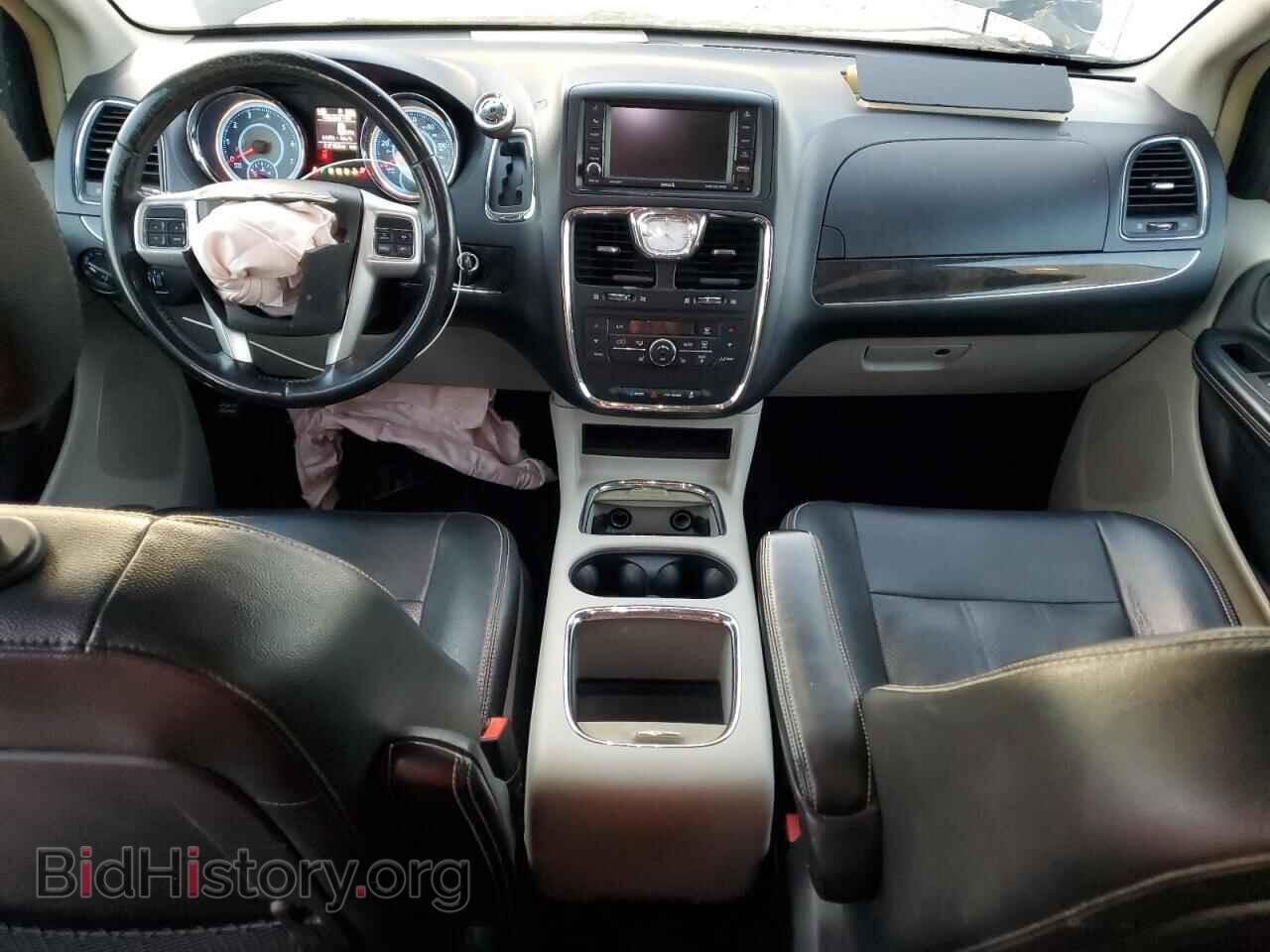 2016 CHRYSLER MINIVAN - VIN: 2C4RC1CG6GR118888 - Фото 8