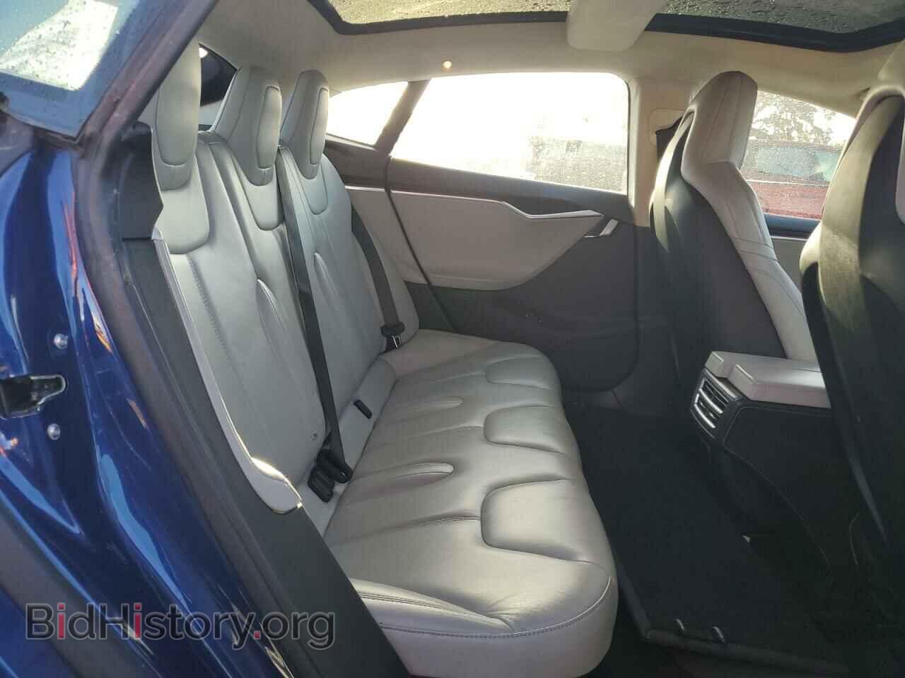 2016 TESLA MODEL S - VIN: 5YJSA1E10GF155849 - Photo 11