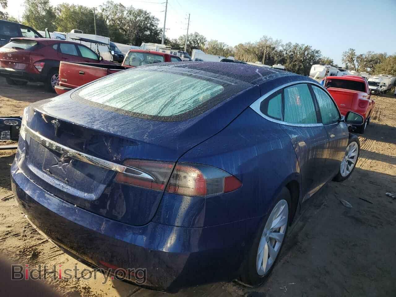 2016 TESLA MODEL S - VIN: 5YJSA1E10GF155849 - Photo 3