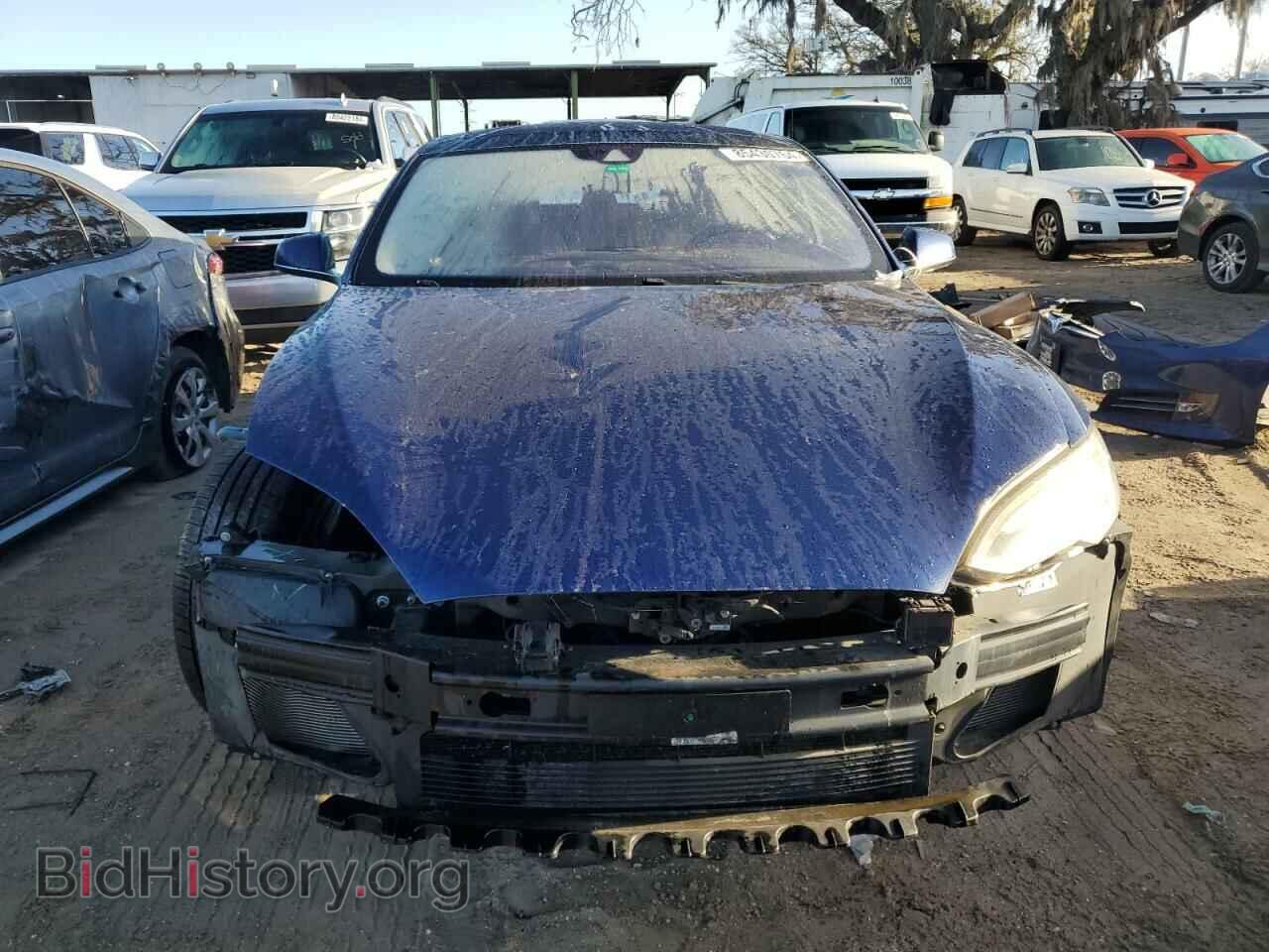 2016 TESLA MODEL S - VIN: 5YJSA1E10GF155849 - Photo 5