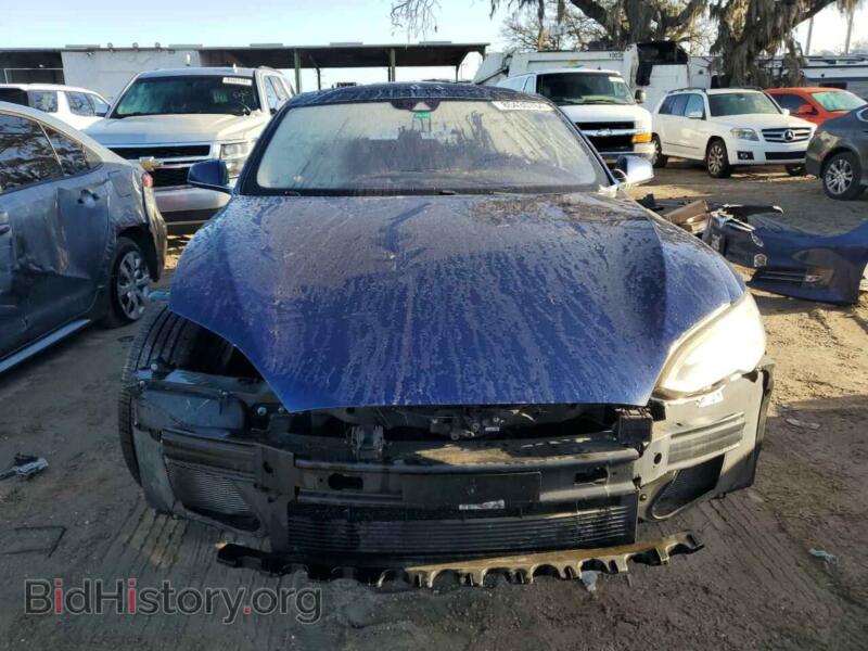 2016 Tesla MODEL S (VIN 5YJSA1E10GF155849) — фото 5 из 14
