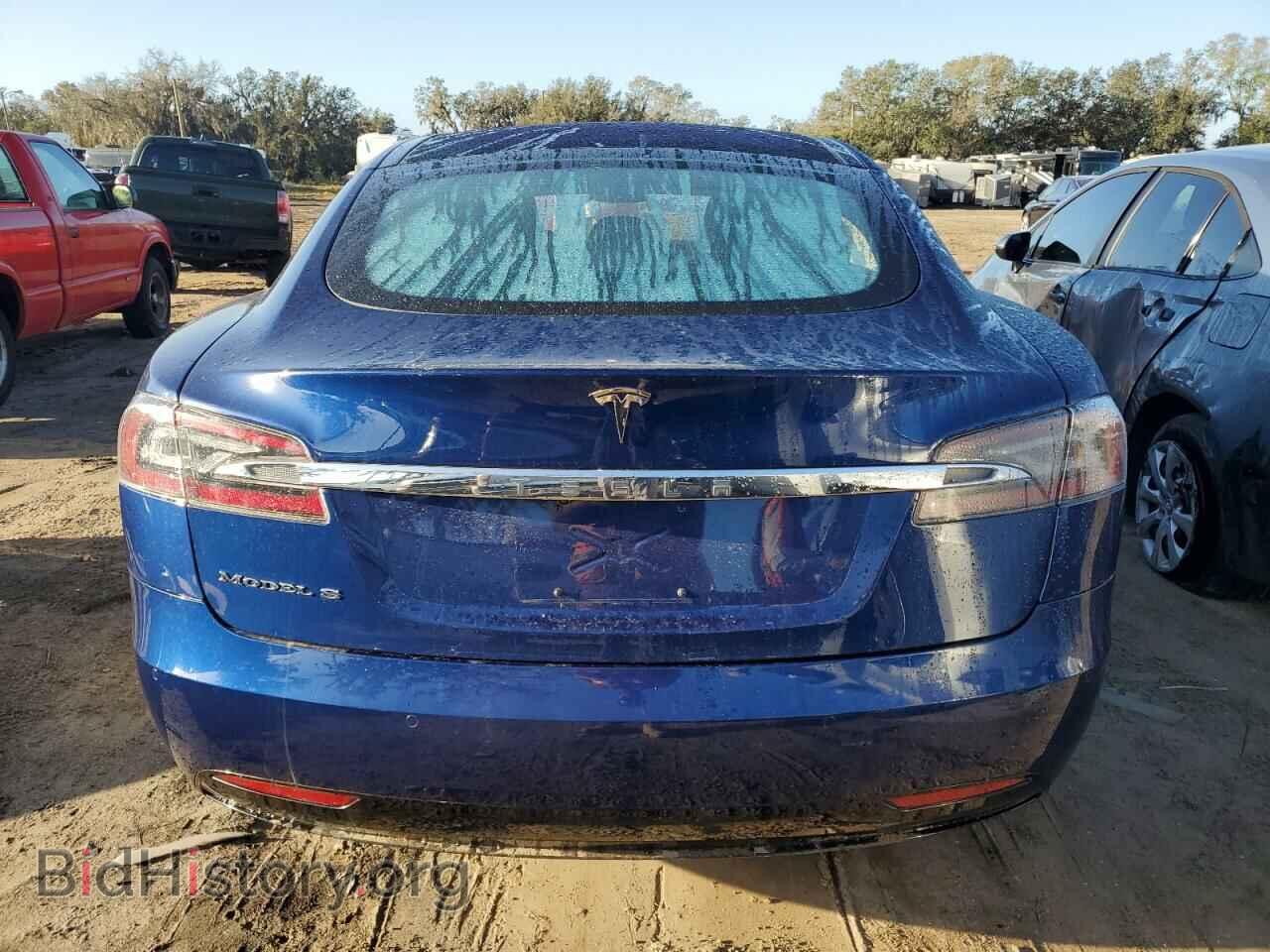 2016 TESLA MODEL S - VIN: 5YJSA1E10GF155849 - Photo 6