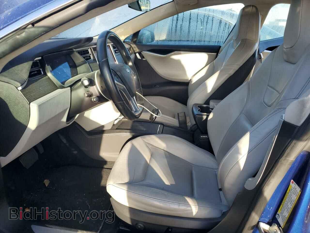 2016 TESLA MODEL S - VIN: 5YJSA1E10GF155849 - Photo 7
