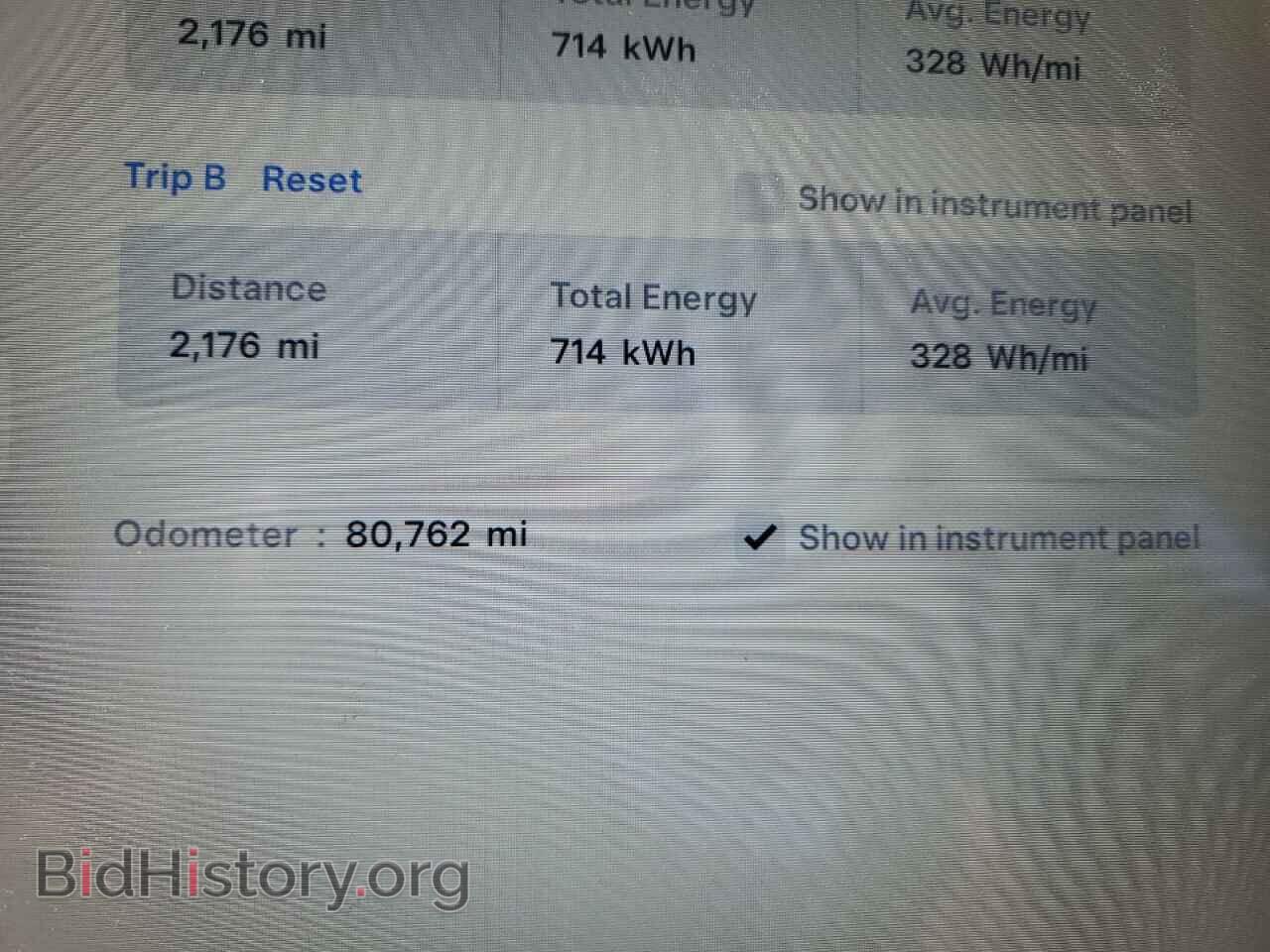 2016 TESLA MODEL S - VIN: 5YJSA1E10GF155849 - Photo 9