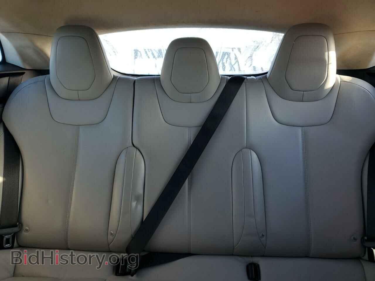 2016 TESLA MODEL S - VIN: 5YJSA1E10GF155849 - Photo 10