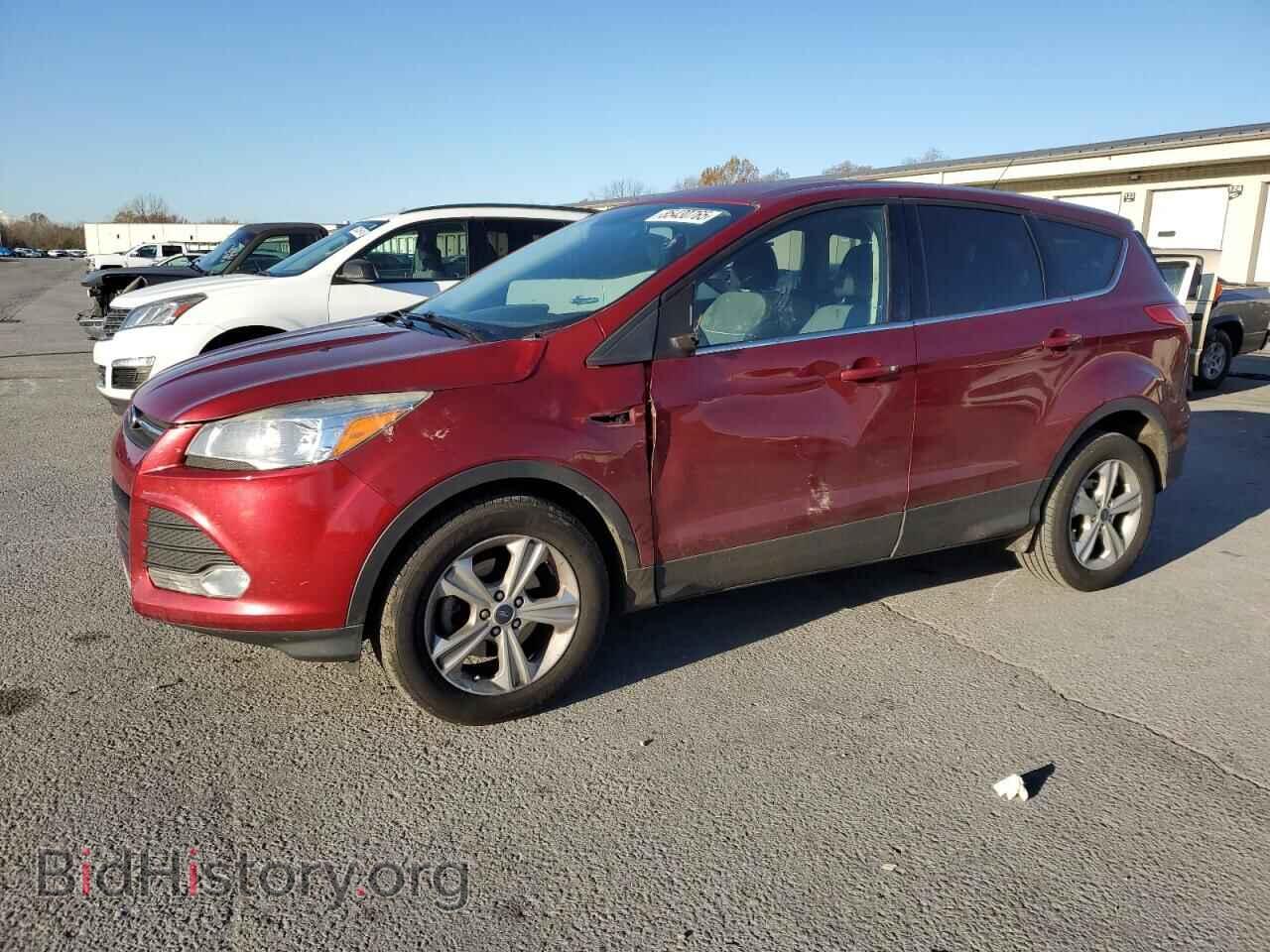Фотография 1FMCU0GX7FUA23647 - FORD ESCAPE 2015