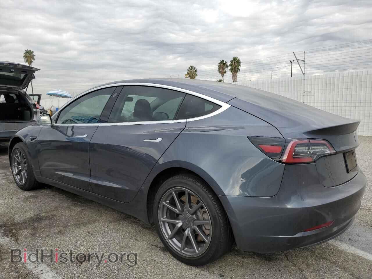 2020 TESLA MODEL 3 - VIN: 5YJ3E1EA5LF611458 - Photo 2