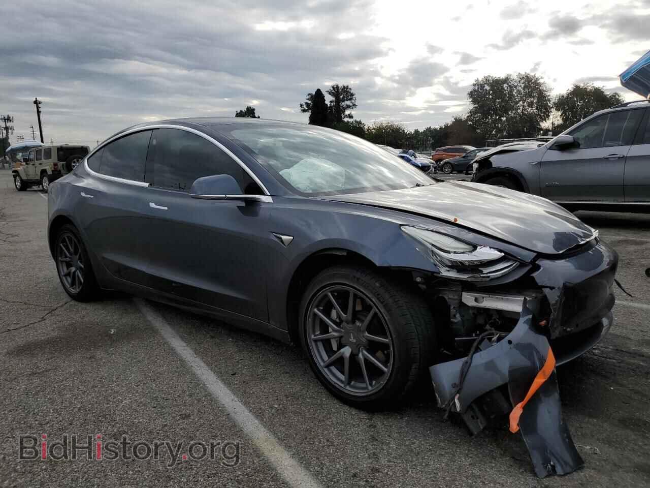 2020 TESLA MODEL 3 - VIN: 5YJ3E1EA5LF611458 - Photo 4