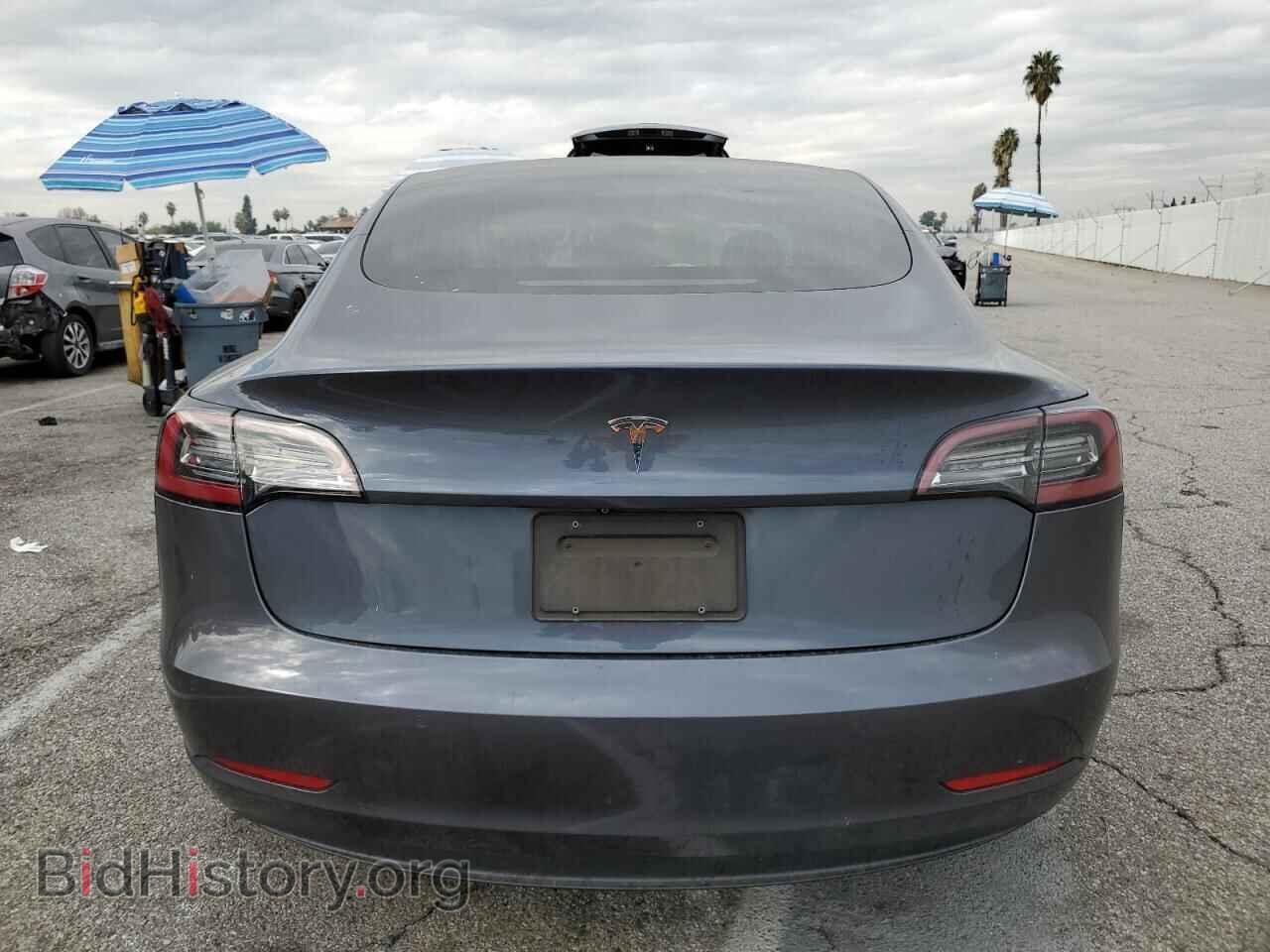 2020 TESLA MODEL 3 - VIN: 5YJ3E1EA5LF611458 - Photo 6