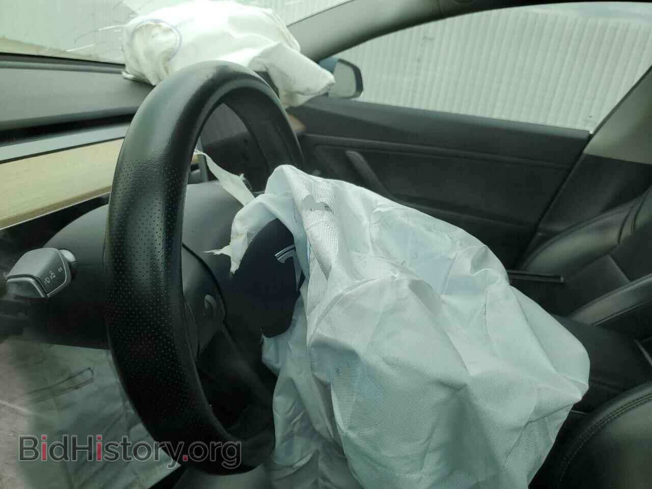 2020 TESLA MODEL 3 - VIN: 5YJ3E1EA5LF611458 - Photo 8