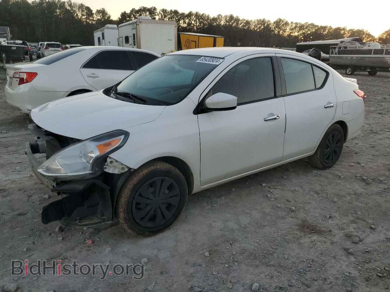 Photo 3N1CN7AP1HL856444 - NISSAN VERSA 2017