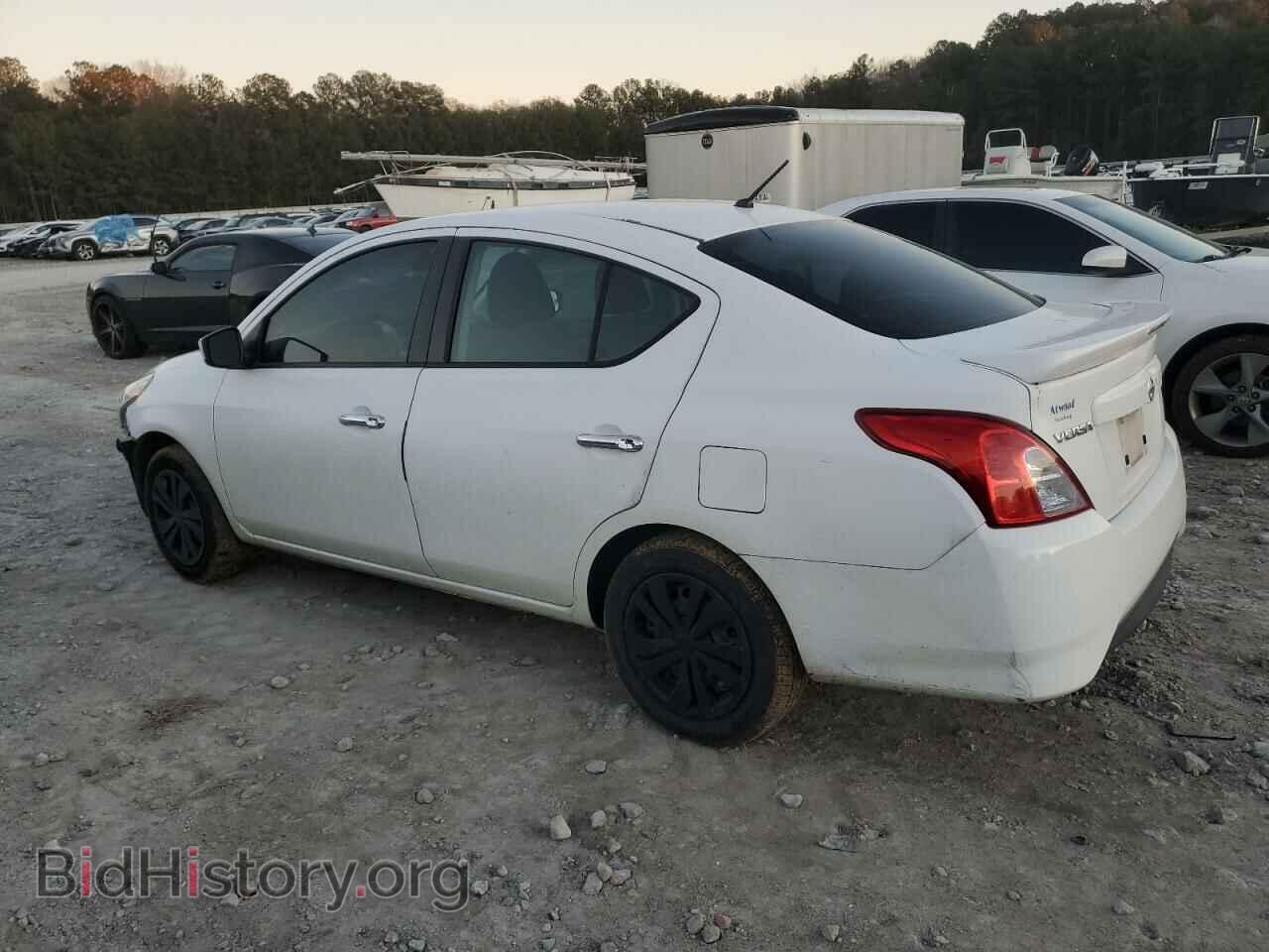 2017 NISSAN VERSA - VIN: 3N1CN7AP1HL856444 - Фото 2