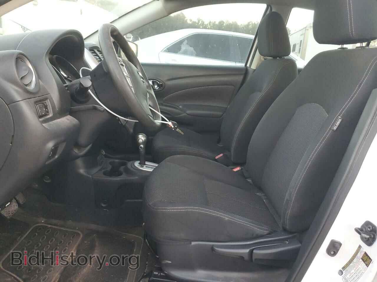 2017 NISSAN VERSA - VIN: 3N1CN7AP1HL856444 - Фото 7