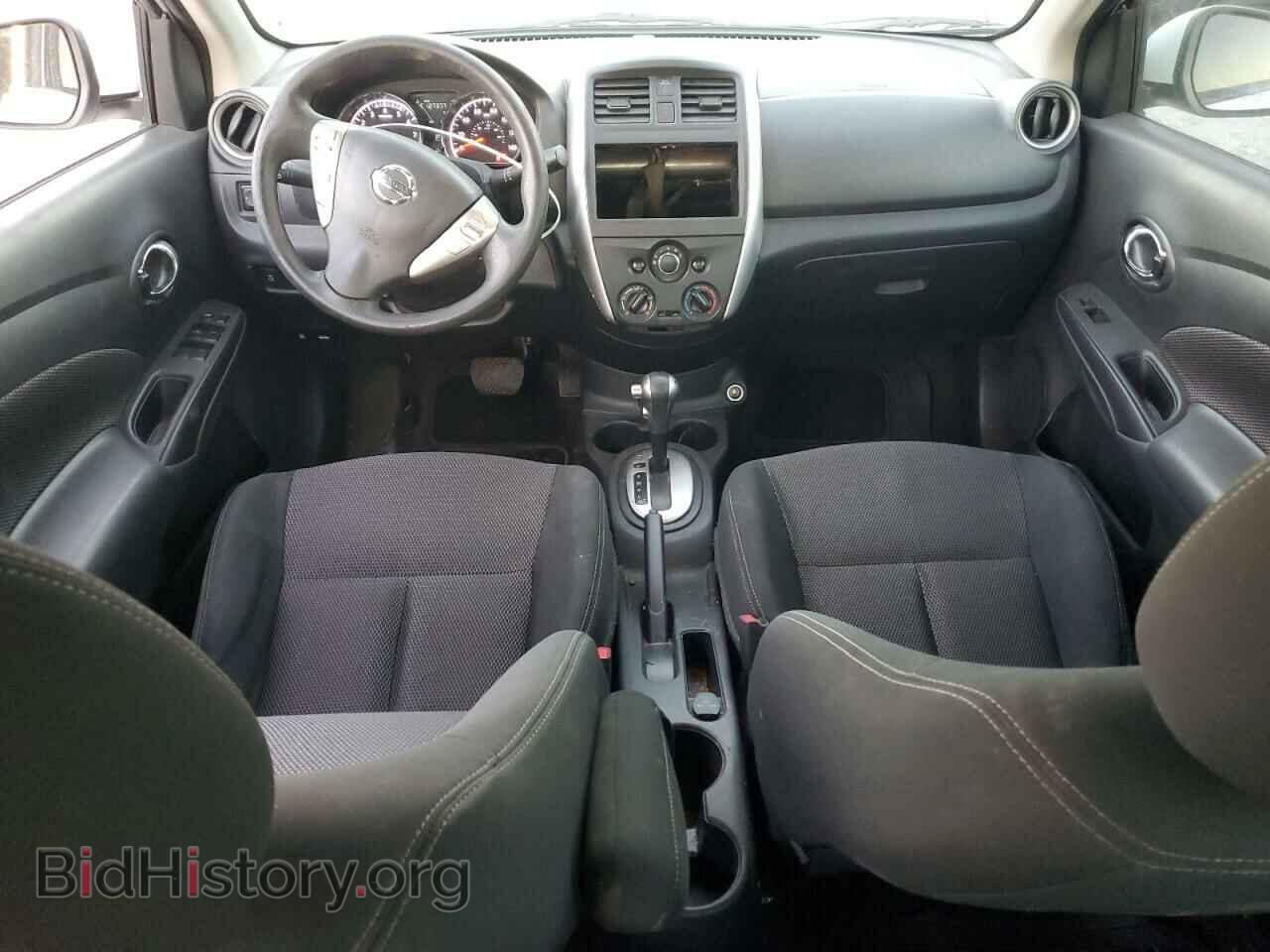 2017 NISSAN VERSA - VIN: 3N1CN7AP1HL856444 - Фото 8