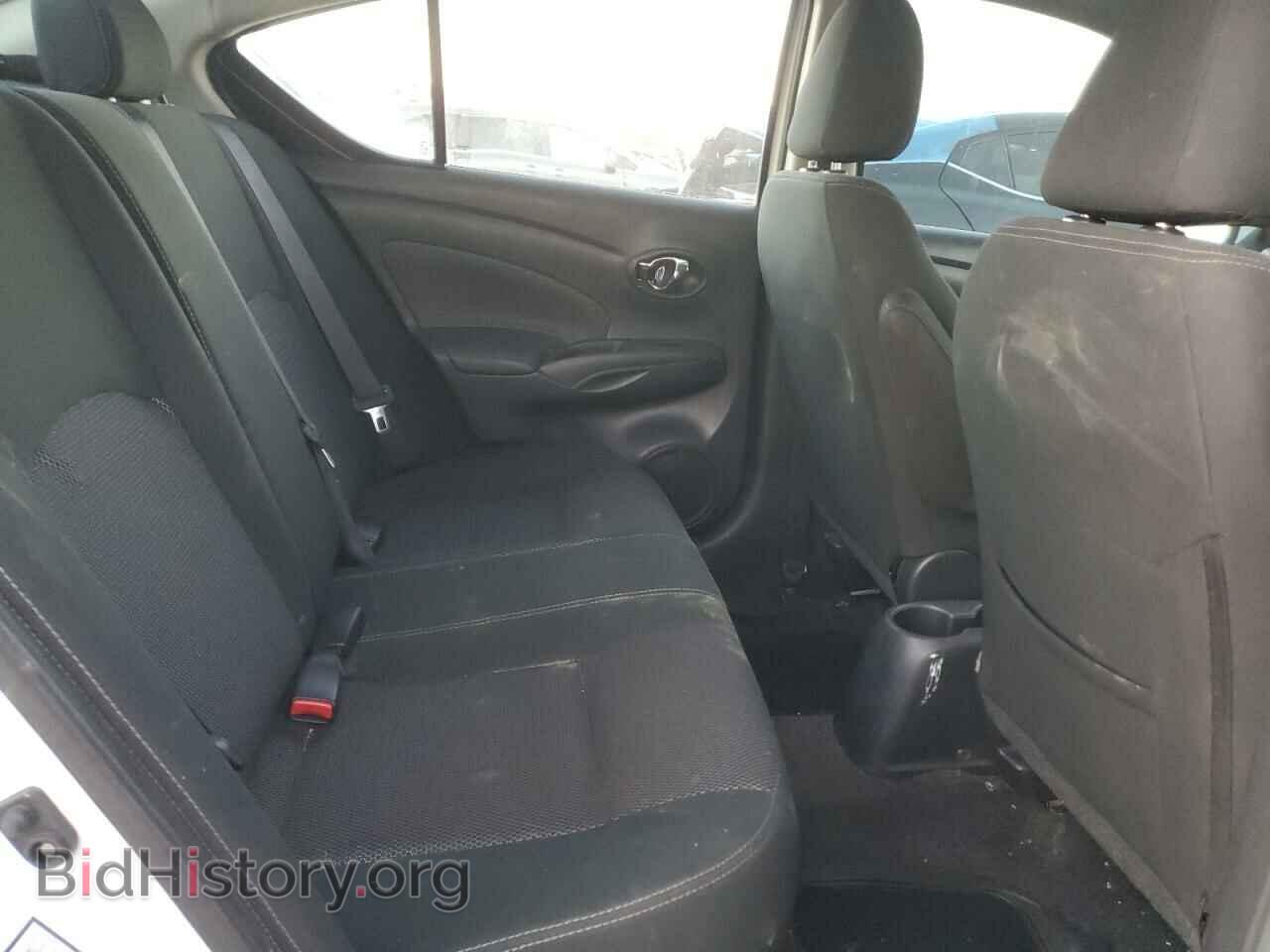 2017 NISSAN VERSA - VIN: 3N1CN7AP1HL856444 - Фото 10