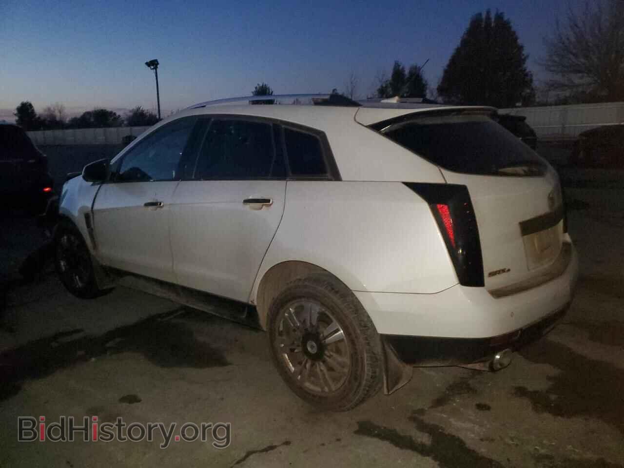 2012 CADILLAC SRX - VIN: 3GYFNDE34CS653007 - Фото 2