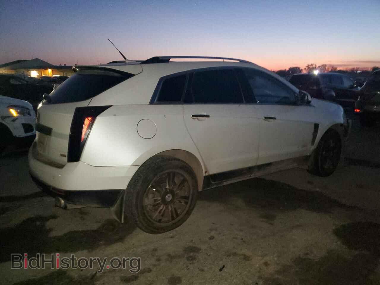 2012 CADILLAC SRX - VIN: 3GYFNDE34CS653007 - Фото 3