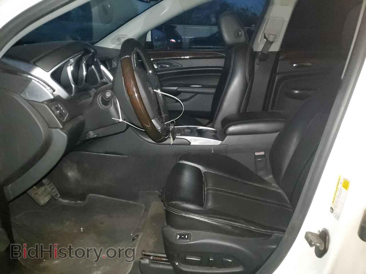 2012 CADILLAC SRX - VIN: 3GYFNDE34CS653007 - Фото 7