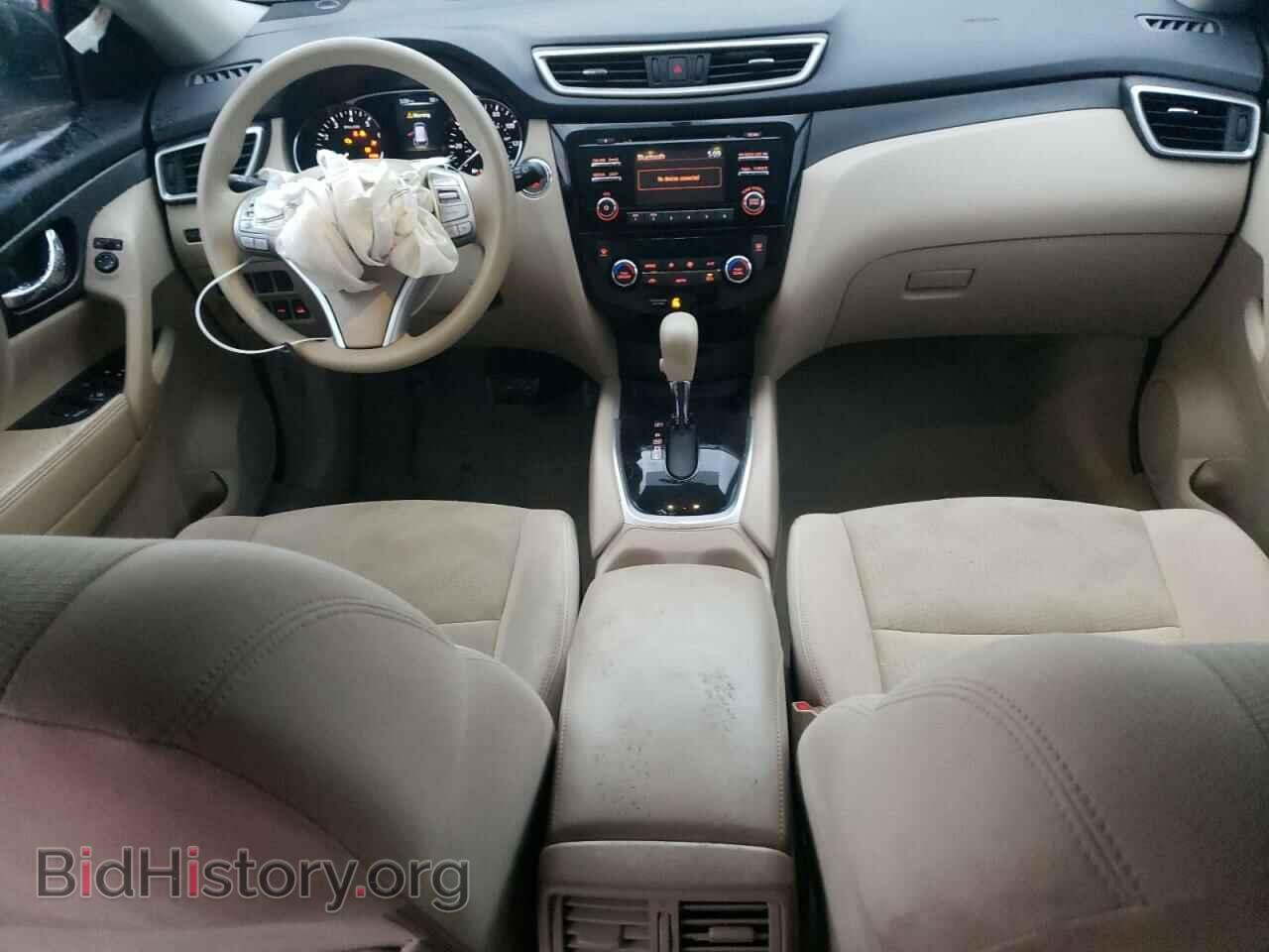 2014 NISSAN ROGUE - VIN: 5N1AT2MV7EC862002 - Фото 8