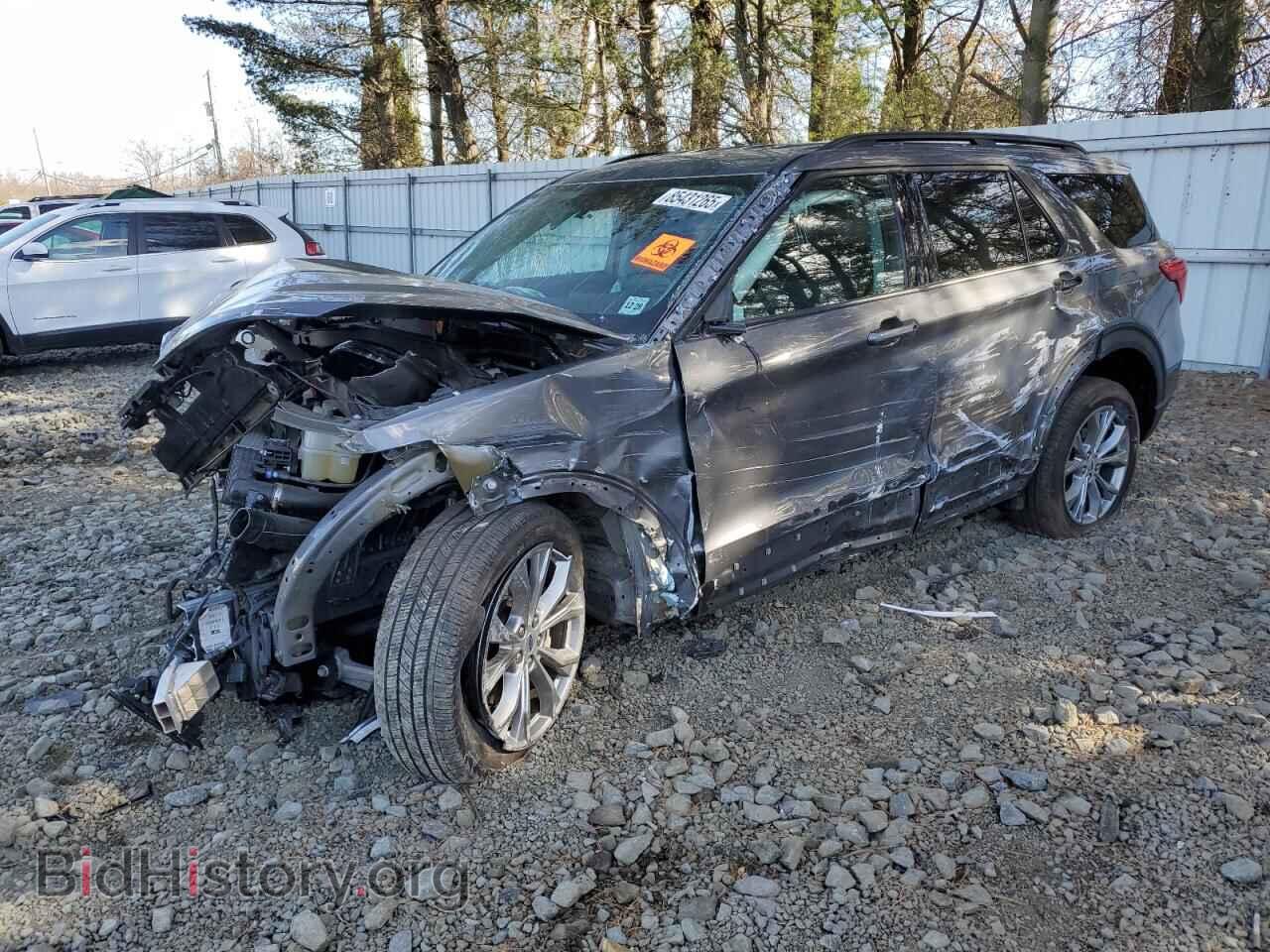 Photo 1FMSK8DH9PGB76768 - FORD EXPLORER 2023