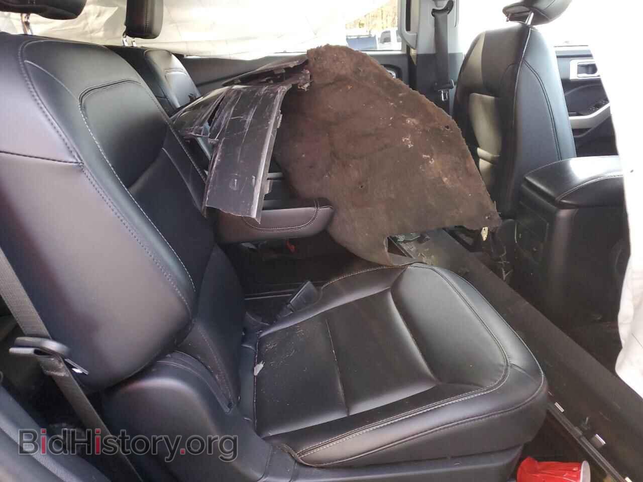 2023 FORD EXPLORER - VIN: 1FMSK8DH9PGB76768 - Фото 11