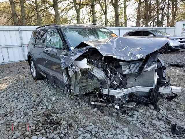 2023 FORD EXPLORER - VIN: 1FMSK8DH9PGB76768 - Фото 14