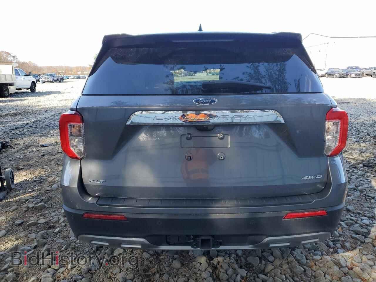 2023 FORD EXPLORER - VIN: 1FMSK8DH9PGB76768 - Фото 6