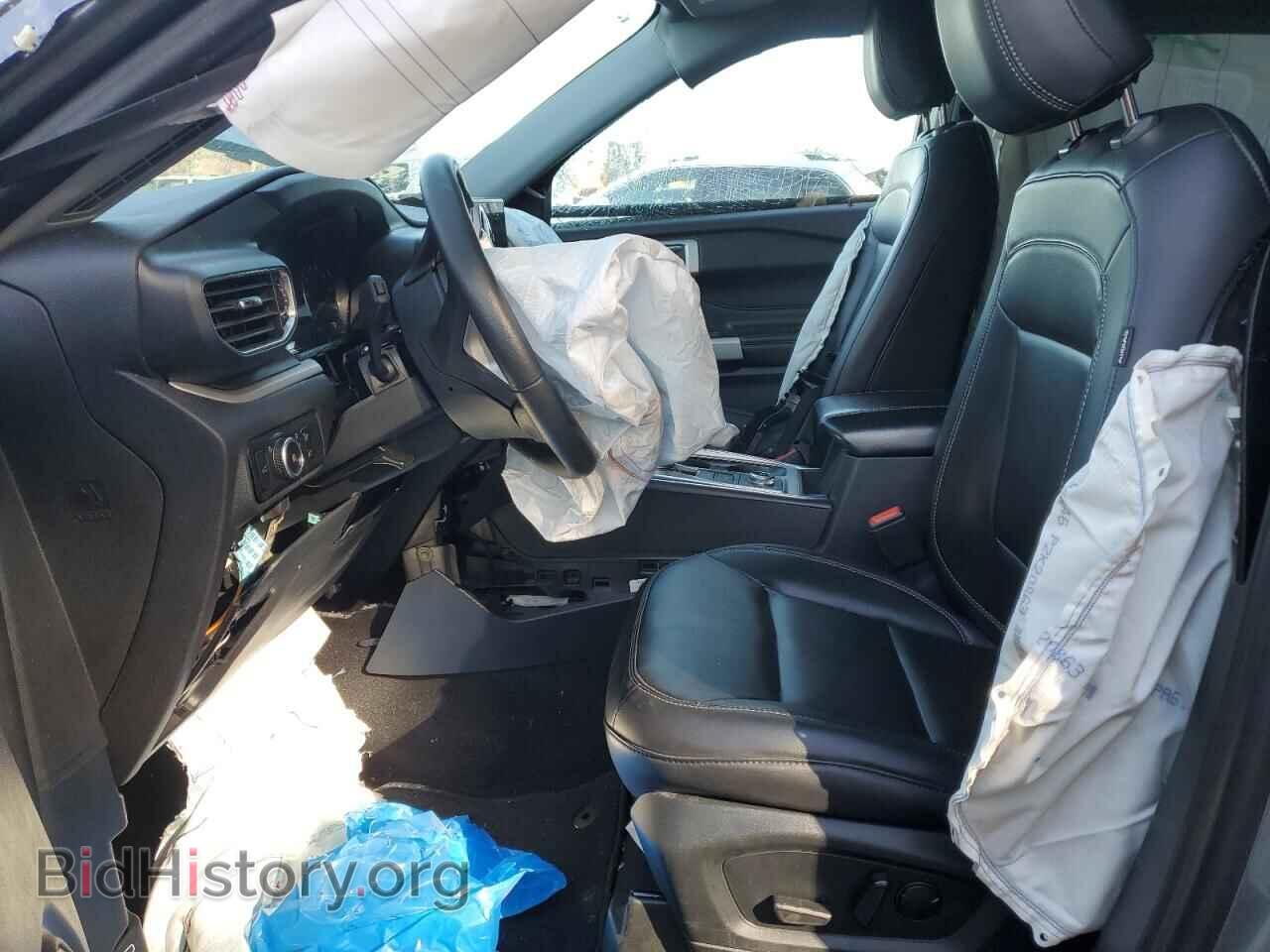 2023 FORD EXPLORER - VIN: 1FMSK8DH9PGB76768 - Фото 7