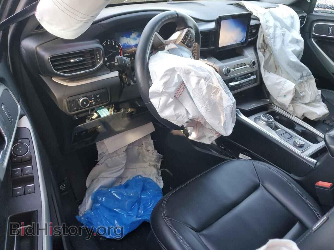 2023 FORD EXPLORER - VIN: 1FMSK8DH9PGB76768 - Фото 8