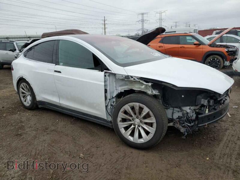 2016 Tesla MODEL X (VIN 5YJXCBE29GF020593) — фото 4 из 14