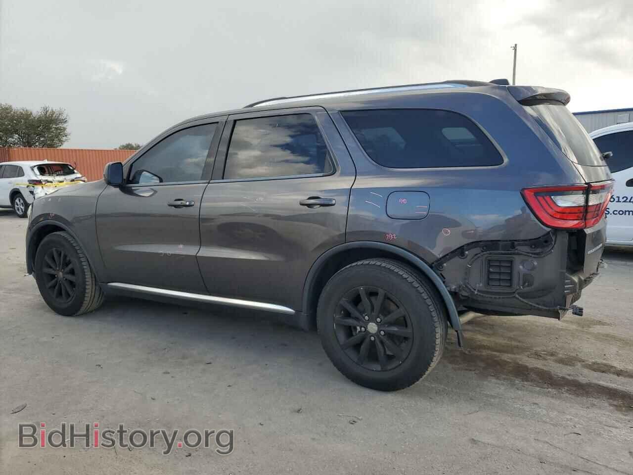 2015 DODGE DURANGO - VIN: 1C4RDHAG4FC120090 - Фото 2